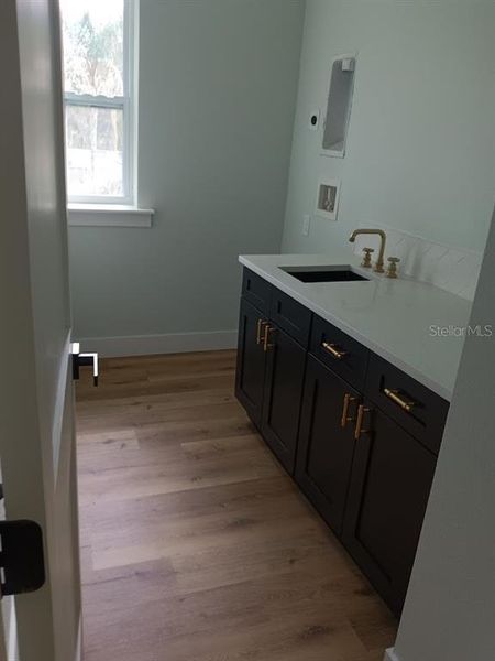 Furnished interior view inside a new home in , Tampa (Image 4).