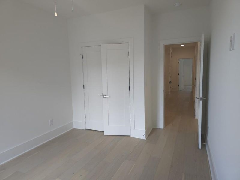 Spacious, unfurnished interior of a new home in Overlook at Moda, Decatur (Image 28). Spacious, unfurnished interior of a new home in Overlook at Moda, Decatur (Image 28).
