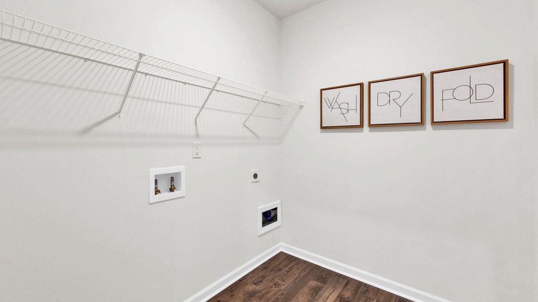 Spacious, unfurnished interior of a new home in Fieldcrest Acres, Blountville (Image 18).