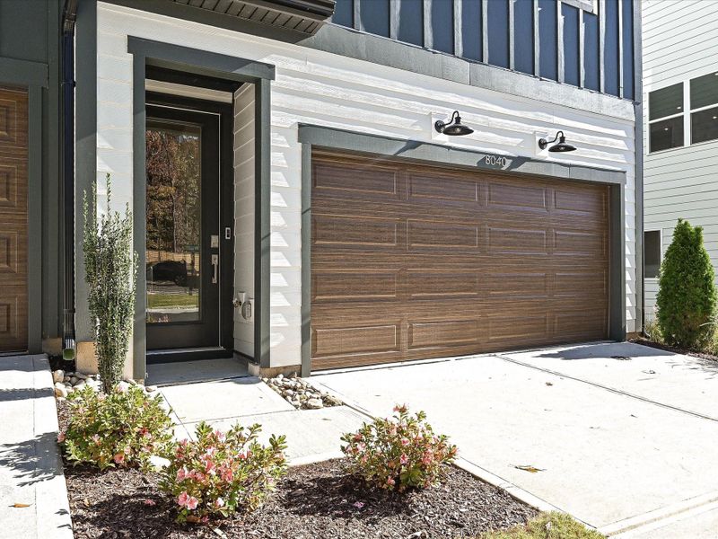 Low-Maintenance Living with 2 Bay Garage Low-Maintenance Living with 2 Bay Garage