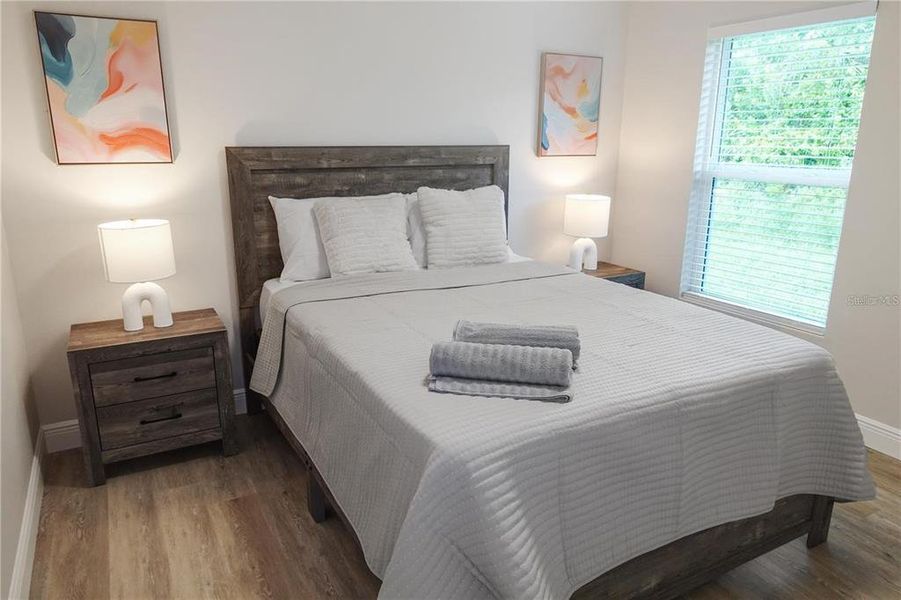 Furnished interior view inside a new home in , Port Charlotte (Image 12).