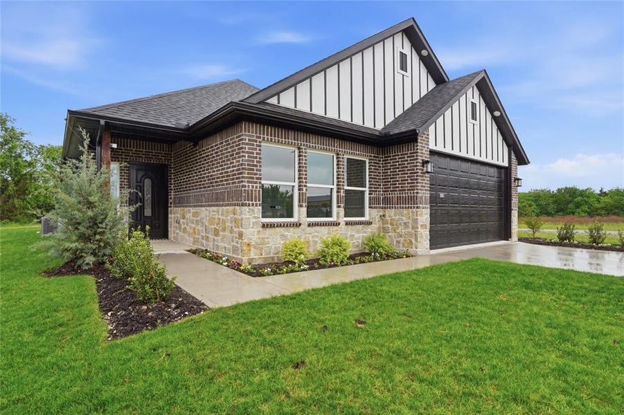 Beautiful Landscaping