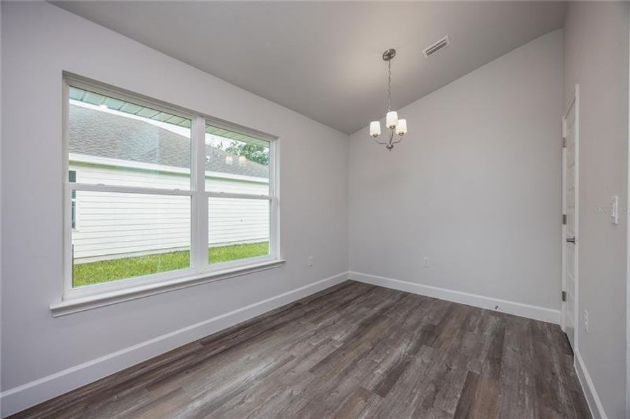 Spacious, unfurnished interior of a new home in Country Way South, Newberry (Image 21).