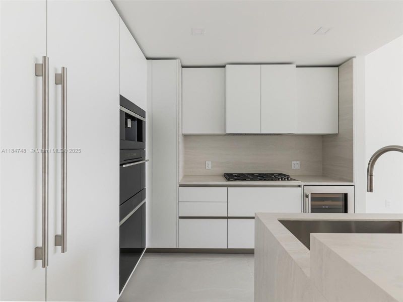 Furnished interior view inside a new home in Casamar, Pompano Beach (Image 10). Furnished interior view inside a new home in Casamar, Pompano Beach (Image 10).