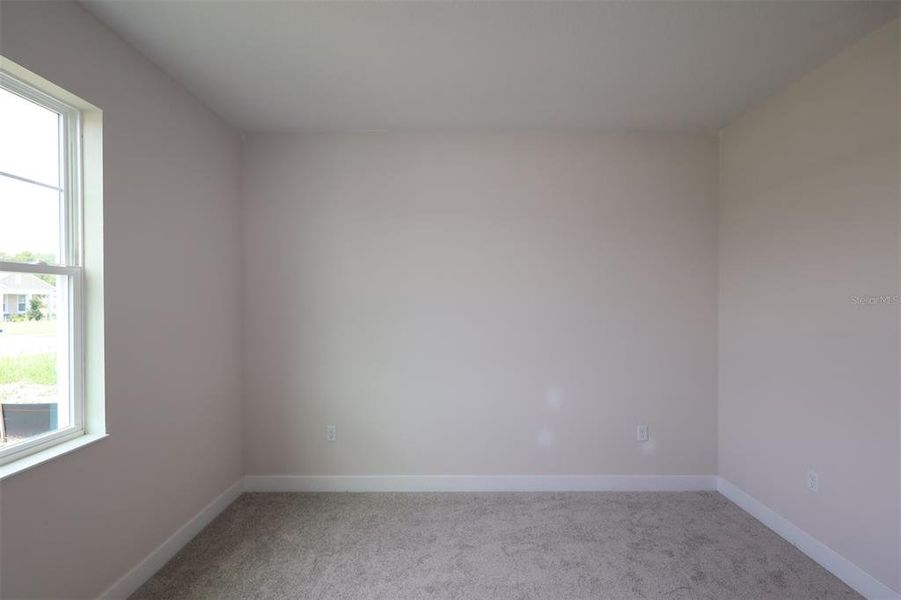 Spacious, unfurnished interior of a new home in Solace at Corner Lake, Orlando (Image 6). Spacious, unfurnished interior of a new home in Solace at Corner Lake, Orlando (Image 6).
