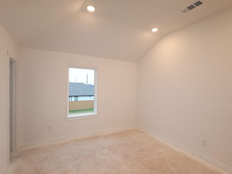 Spacious, unfurnished interior of a new home in Marvida, Cypress (Image 27).