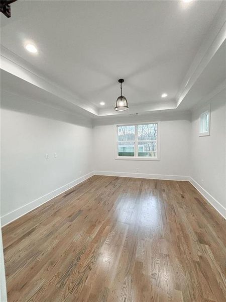 Spacious, unfurnished interior of a new home in , Gainesville (Image 13).