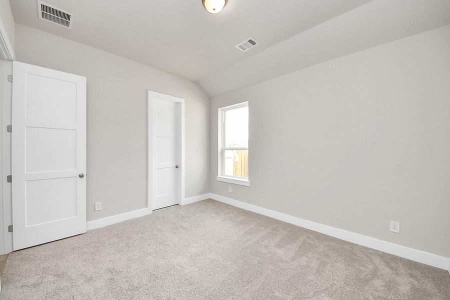 Spacious, unfurnished interior of a new home in COLTON: Prestige Collection, Montgomery (Image 38). Spacious, unfurnished interior of a new home in COLTON: Prestige Collection, Montgomery (Image 38).