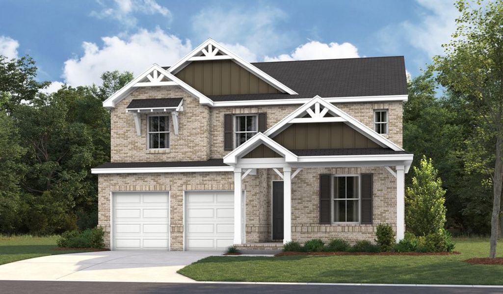 Hopewell-E724-LynwoodStation Elevation G