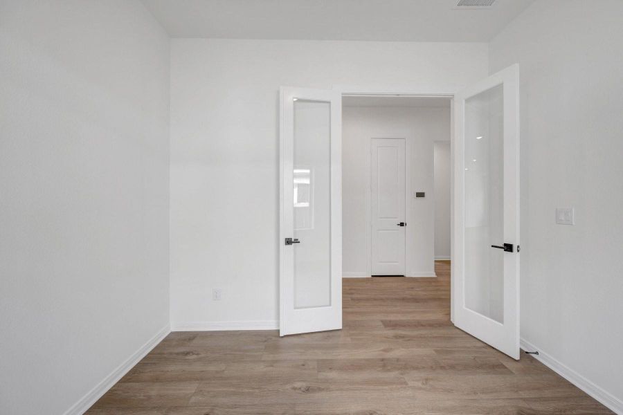 Spacious, unfurnished interior of a new home in Escondido - Terrace Collection, Magnolia (Image 31).