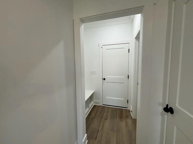 Spacious, unfurnished interior of a new home in Magnolia Ridge, Monroe (Image 35).