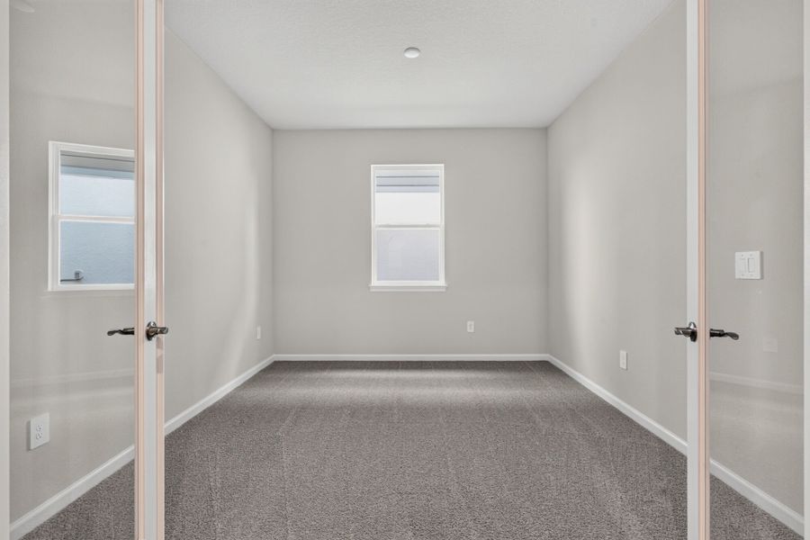 Spacious, unfurnished interior of a new home in Crosswind Ranch, Parrish (Image 10).