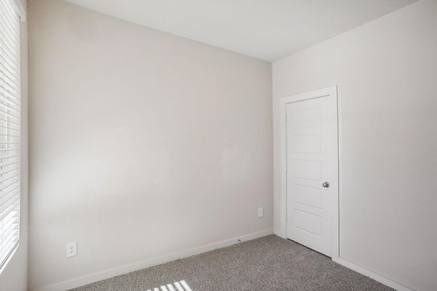 Spacious, unfurnished interior of a new home in Montgomery Oaks - Premier, Conroe (Image 15). Spacious, unfurnished interior of a new home in Montgomery Oaks - Premier, Conroe (Image 15).