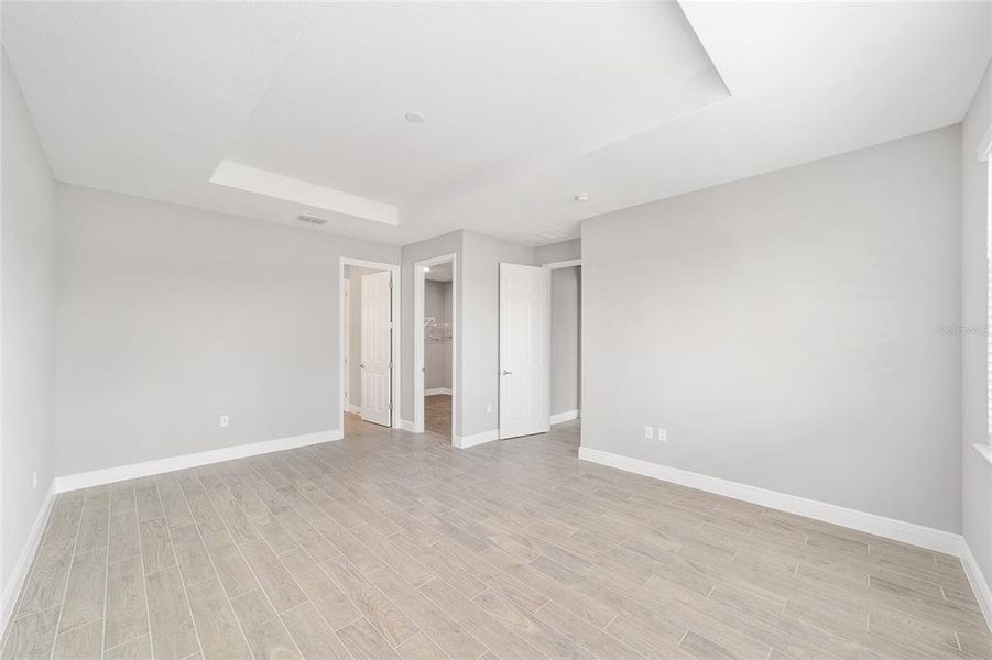 Spacious, unfurnished interior of a new home in On Top of the World Communities, Ocala (Image 44).