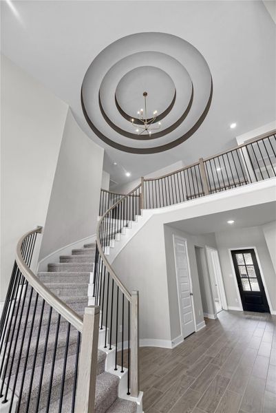 Representative image. Features, specifications, selections and colors may vary.