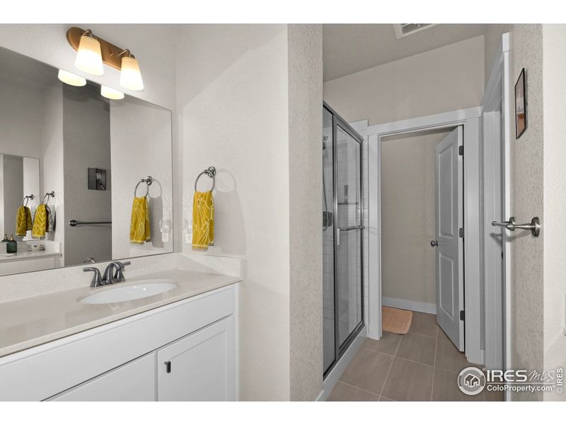 Furnished interior view inside a new home in , Timnath (Image 5).