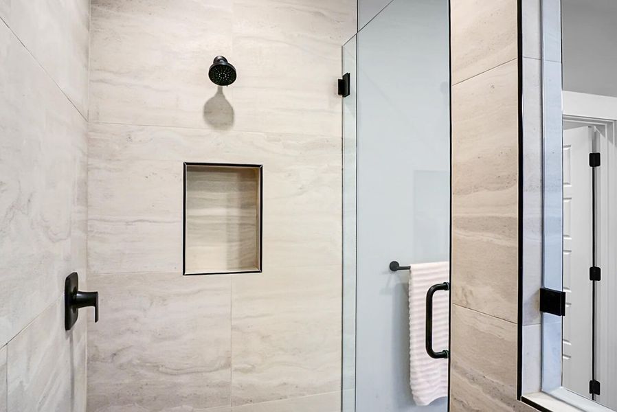 Close-up of interior finishes inside a home in , Walterboro (Image 21).