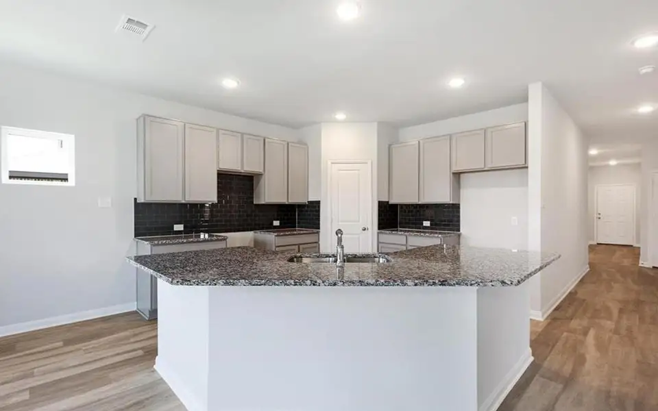 Furnished interior view inside a new home in Magnolia Springs, Montgomery (Image 4). Furnished interior view inside a new home in Magnolia Springs, Montgomery (Image 4).