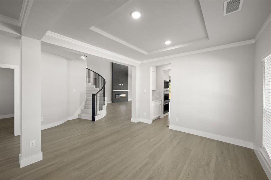 609 Hidden Lakes- Flex Space-2