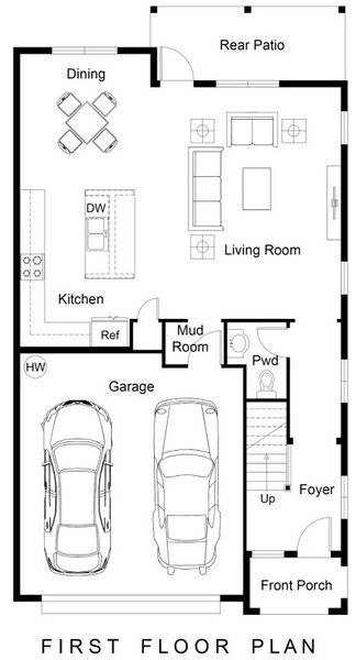 Yosemite:First Floor