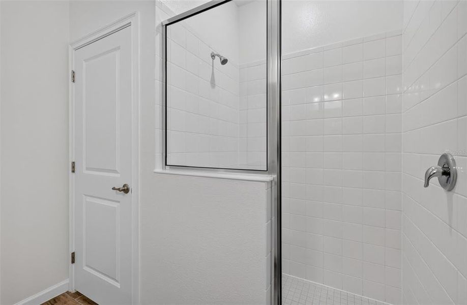 Close-up of interior finishes inside a home in , Mount Dora (Image 14).