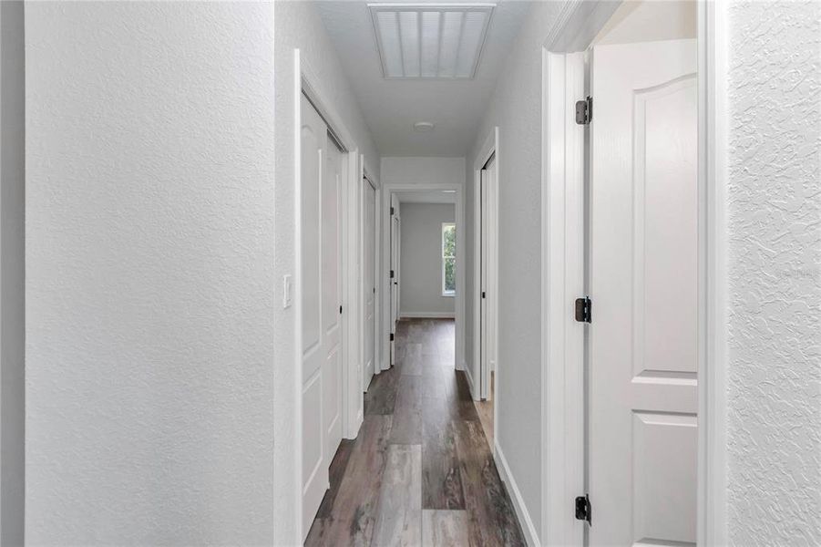 Spacious, unfurnished interior of a new home in , Dunnellon (Image 51).