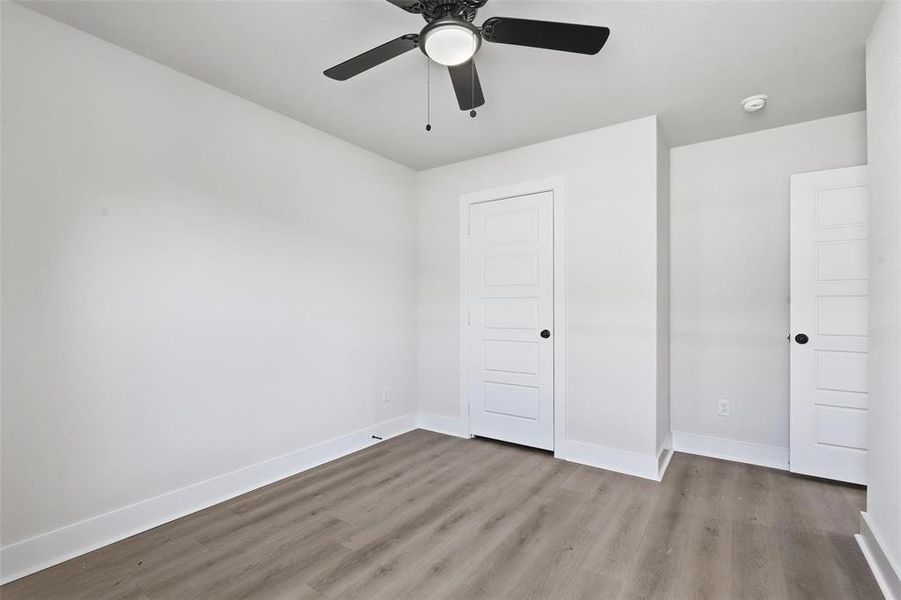 This is a photo of a completed construction home in a different location with the same floor plan, actual finishes may vary. Home has expected completion of MAY 2026.