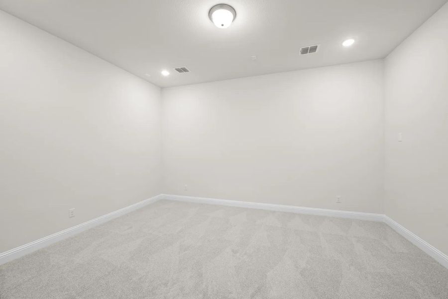 The Presley K Media Room