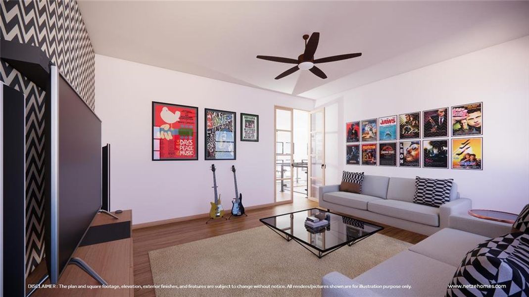 AUSTER INTERIOR 1012