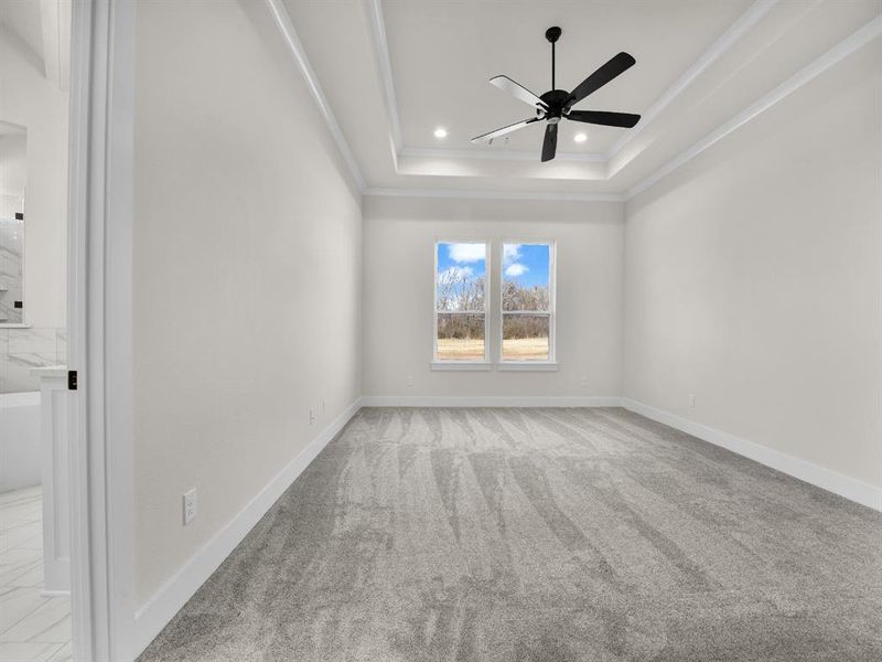 Spacious, unfurnished interior of a new home in , Weatherford (Image 30). Spacious, unfurnished interior of a new home in , Weatherford (Image 30).