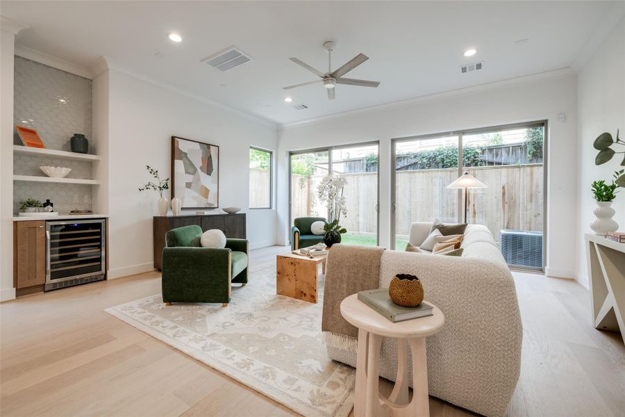 ASK ABOUT CUSTOMIZATION OPTIONS DURING CONSTRUCTION ONLY *MAZZARINO MODEL HOME * PHOTOS MAY SHOW A SIMILAR FLOOR PLAN AND/OR UPGRADED/ALTERNATIVE FINISHES * Please use these photos as a guide *THIS IS AN ACTIVE CONSTRUCTION SITE, BUYERS MUST REQUEST APPOINTMENT TO BE ON PREMISE AT ALL TIMES.