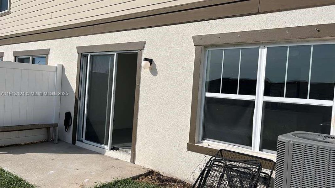 Exterior details and patio area of a home in , Fort Myers (Image 19). Exterior details and patio area of a home in , Fort Myers (Image 19).