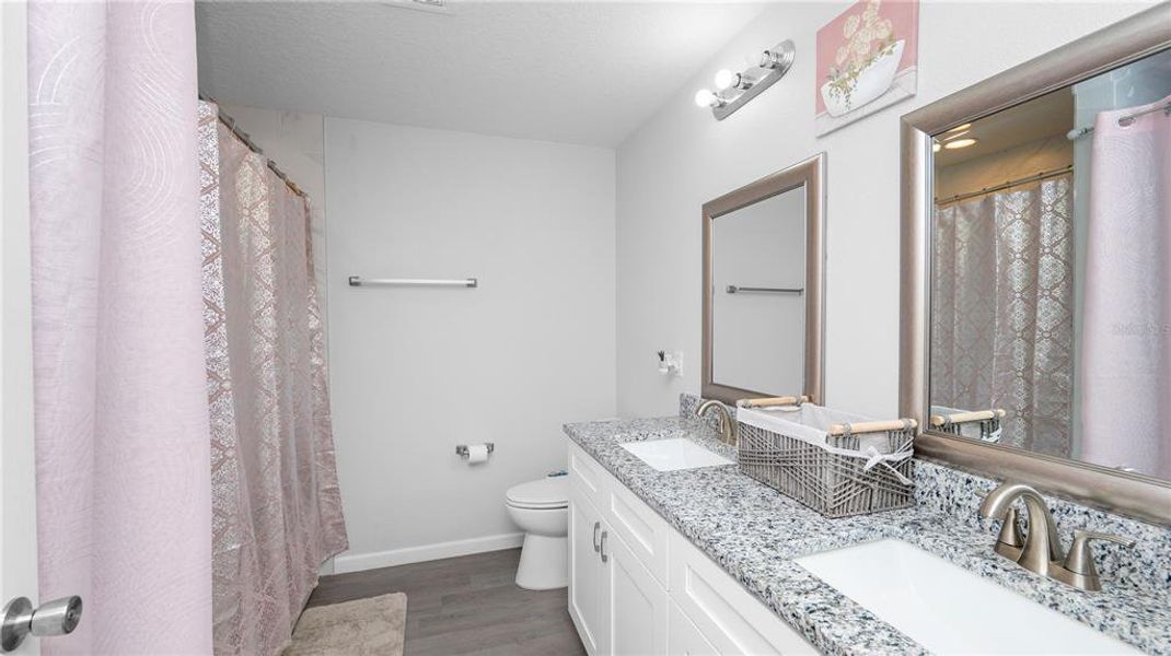 Furnished interior view inside a new home in , Lake Wales (Image 30).