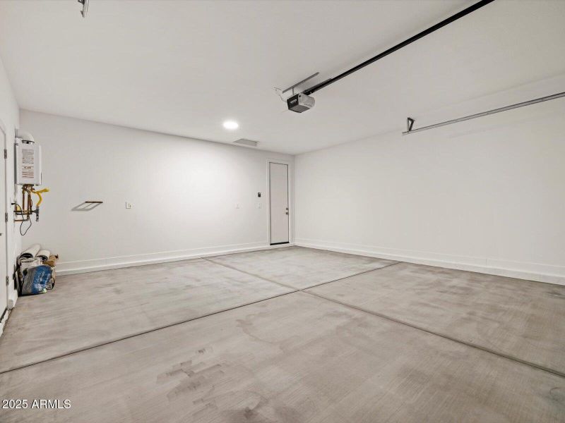 Garage with Opener Garage with Opener