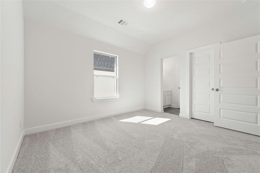 Spacious, unfurnished interior of a new home in Grange, Katy (Image 19). Spacious, unfurnished interior of a new home in Grange, Katy (Image 19).