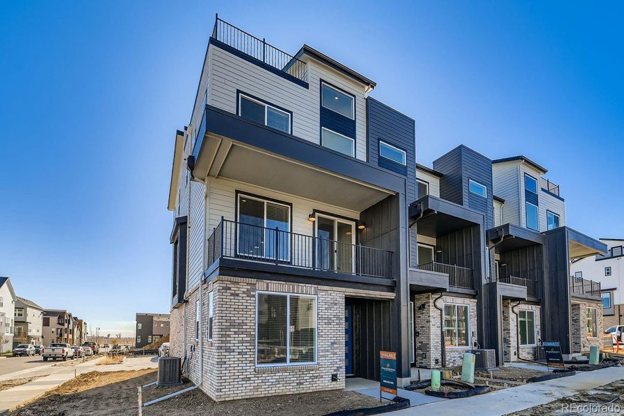 Front view Front view