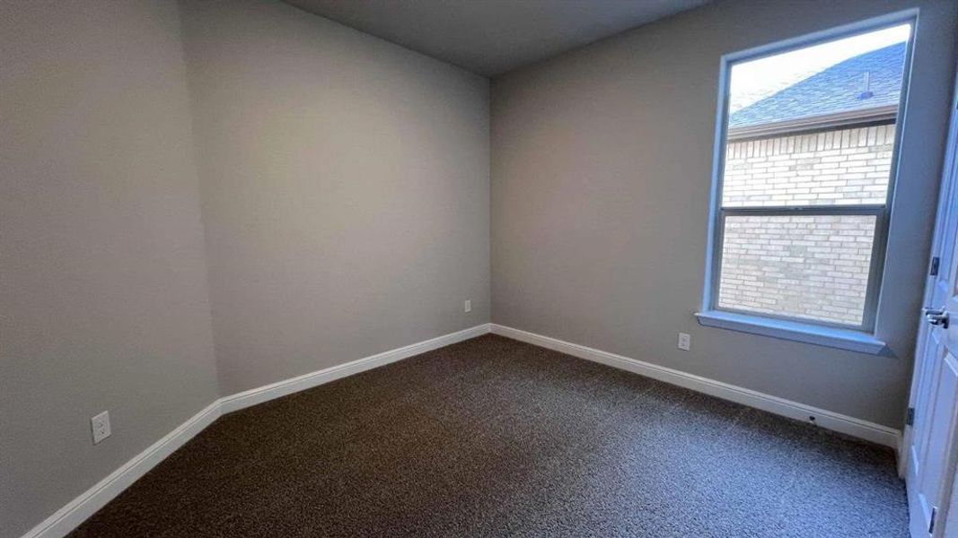 Spacious, unfurnished interior of a new home in Pecan Square, Northlake (Image 14). Spacious, unfurnished interior of a new home in Pecan Square, Northlake (Image 14).