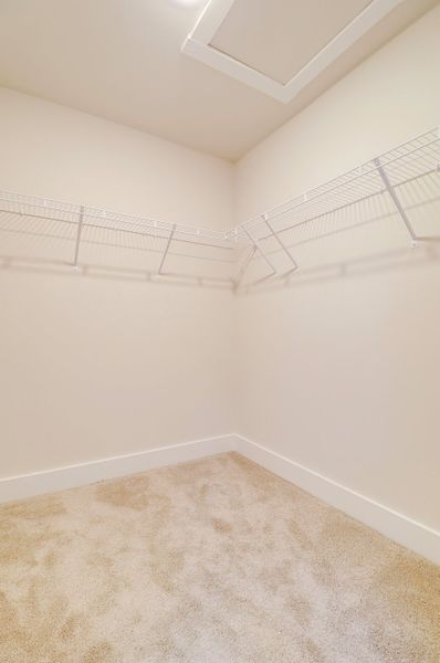 Argyle Master Suite Closet Argyle Master Suite Closet