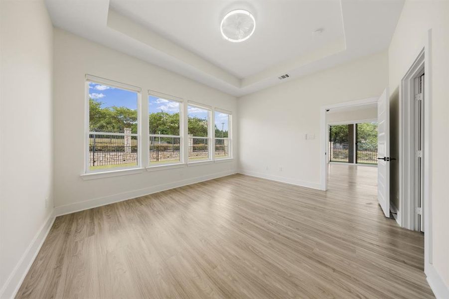 Spacious, unfurnished interior of a new home in , McKinney (Image 18). Spacious, unfurnished interior of a new home in , McKinney (Image 18).