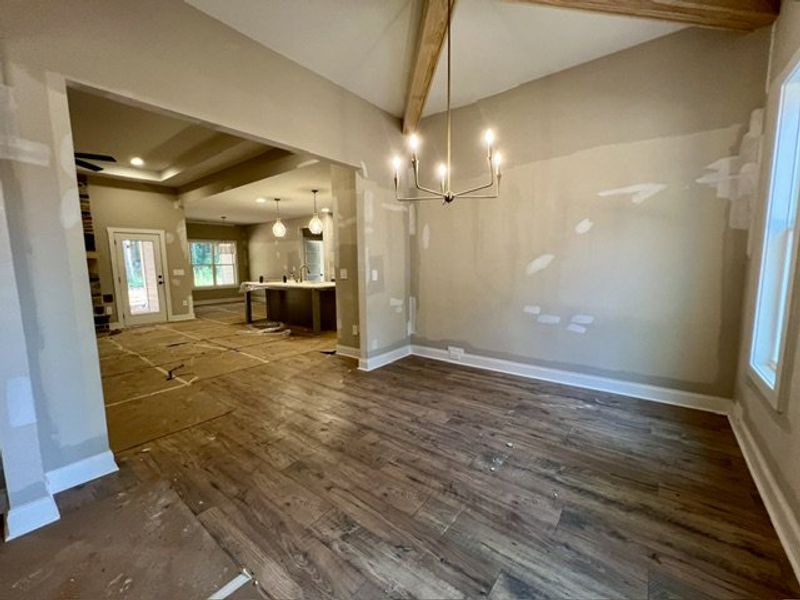 Image 14 of a home in Hammett Woods.