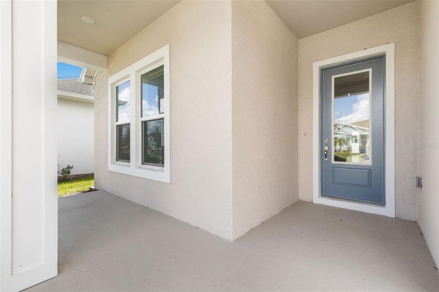 Spacious, unfurnished interior of a new home in Chapel Crossings, Wesley Chapel (Image 23). Spacious, unfurnished interior of a new home in Chapel Crossings, Wesley Chapel (Image 23).