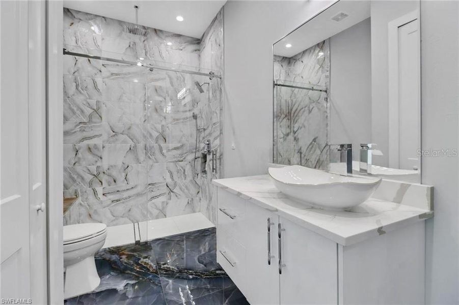 Furnished interior view inside a new home in , Naples (Image 6). Furnished interior view inside a new home in , Naples (Image 6).