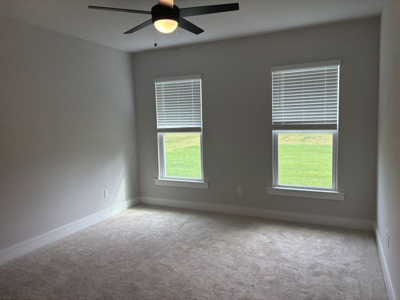Spacious, unfurnished interior of a new home in Houston Place, Crestview (Image 13).