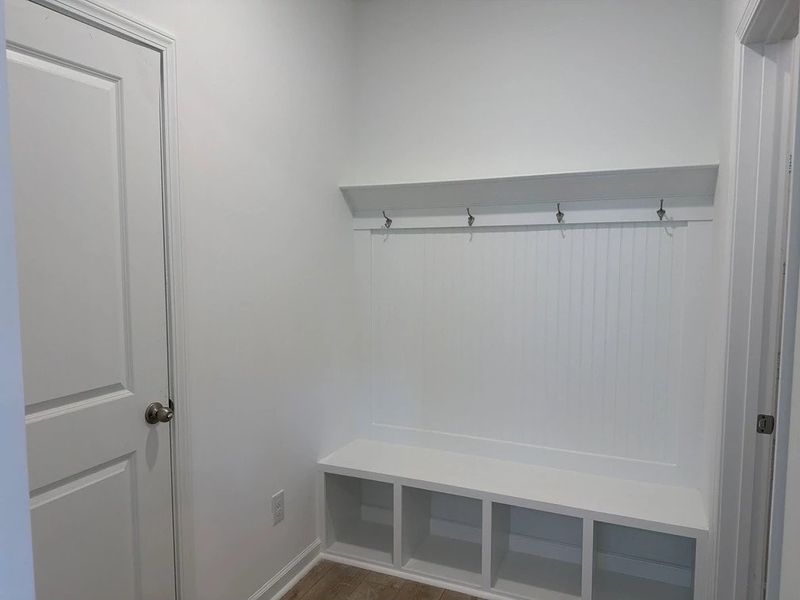 Drop Zone featuring the AW Collection® Sapphire - Functional, fresh, and full of style.