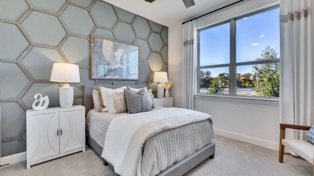 Magnolia Floor Plan - Representative Photos