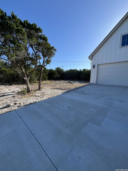 Exterior details and patio area of a home in , Canyon Lake (Image 2). Exterior details and patio area of a home in , Canyon Lake (Image 2).