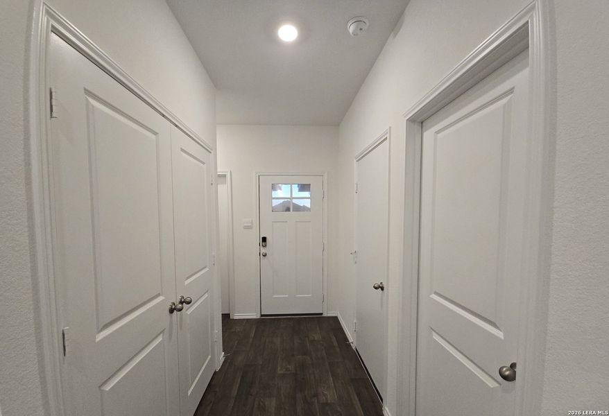 Spacious, unfurnished interior of a new home in , Kyle (Image 19).