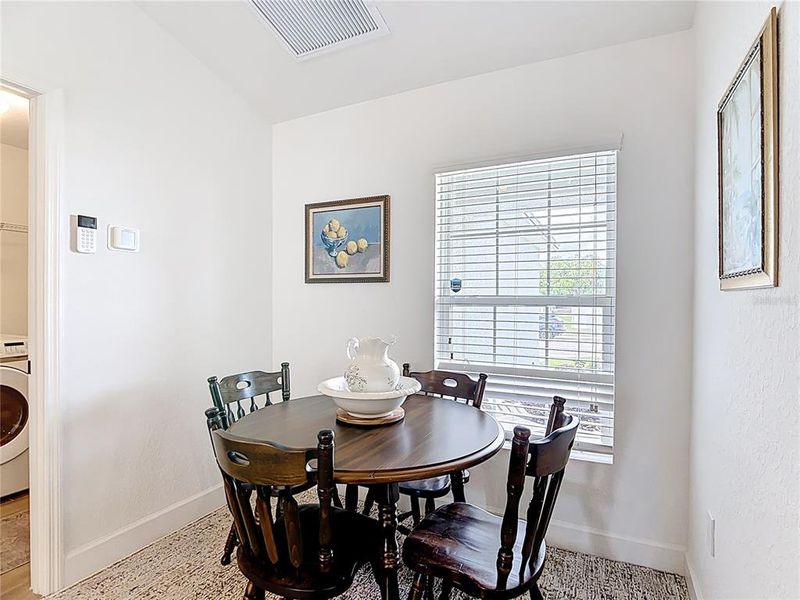 Furnished interior view inside a new home in , Bartow (Image 13).