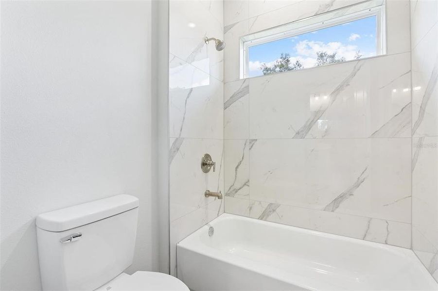 Furnished interior view inside a new home in , Ocala (Image 7).