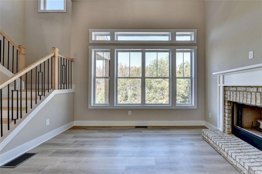 Spacious, unfurnished interior of a new home in , Jefferson (Image 43). Spacious, unfurnished interior of a new home in , Jefferson (Image 43).